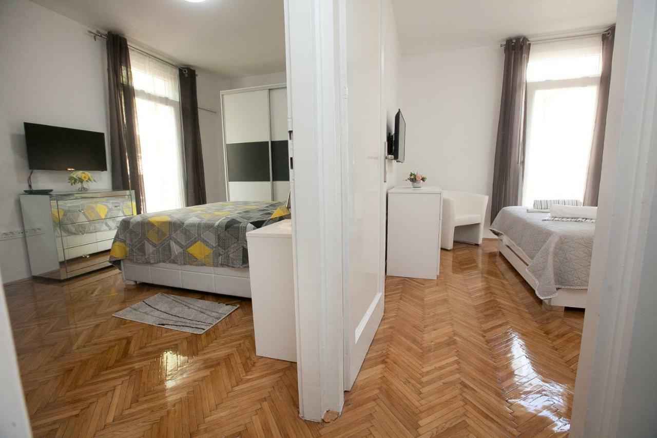 זאדאר Downtown Apartment Kole מראה חיצוני תמונה