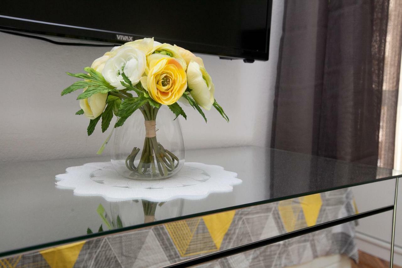זאדאר Downtown Apartment Kole מראה חיצוני תמונה